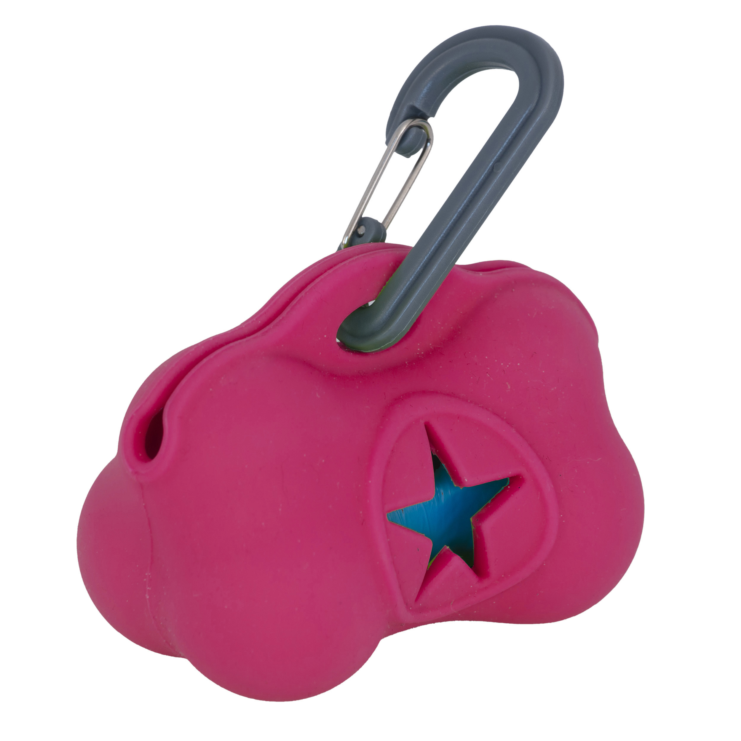 Dogman Påshållare soft Rosa 8,5cm