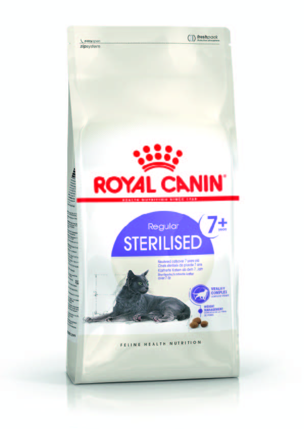 Royal Canin Sterilised 7+ 3,5kg