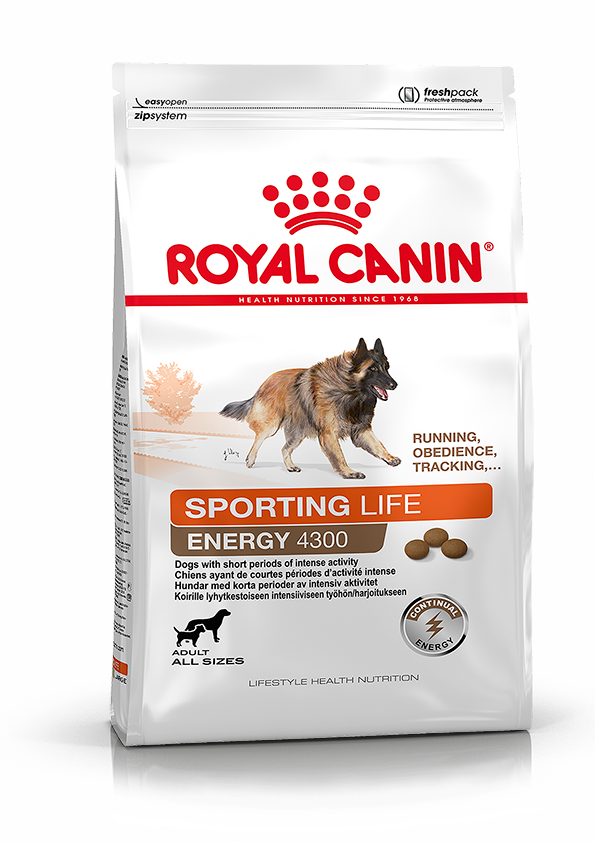 Royal Canin Sport Life Energy 4800 13kg