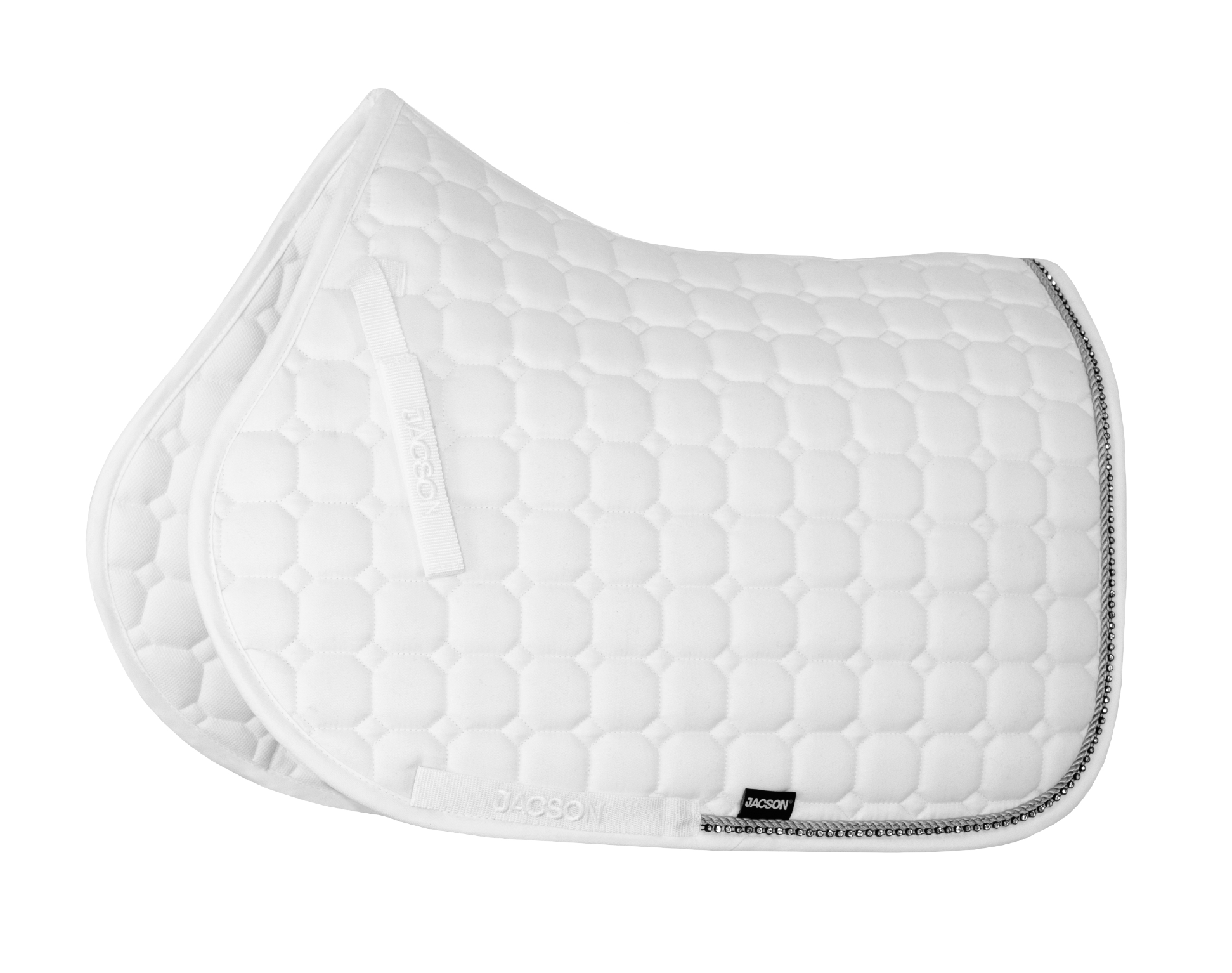 Jacson Crystal Schabrak Vit Full Allround
