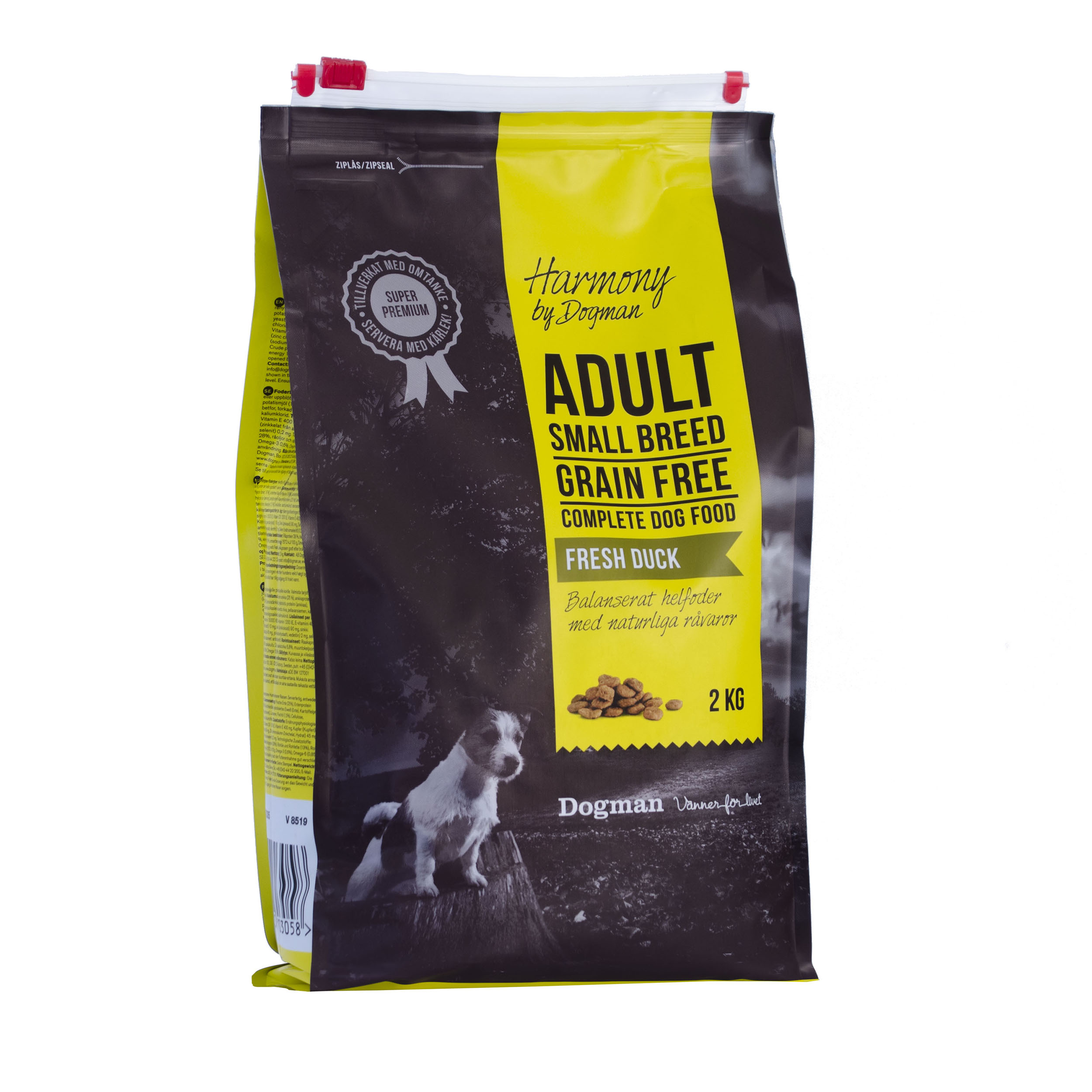 Harmony Small breed 2kg