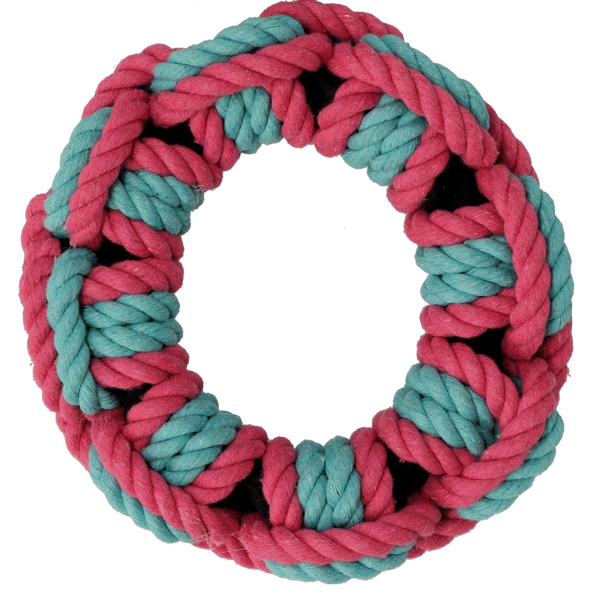 Dogman Leksak Rep-ring Rosa M 16cm