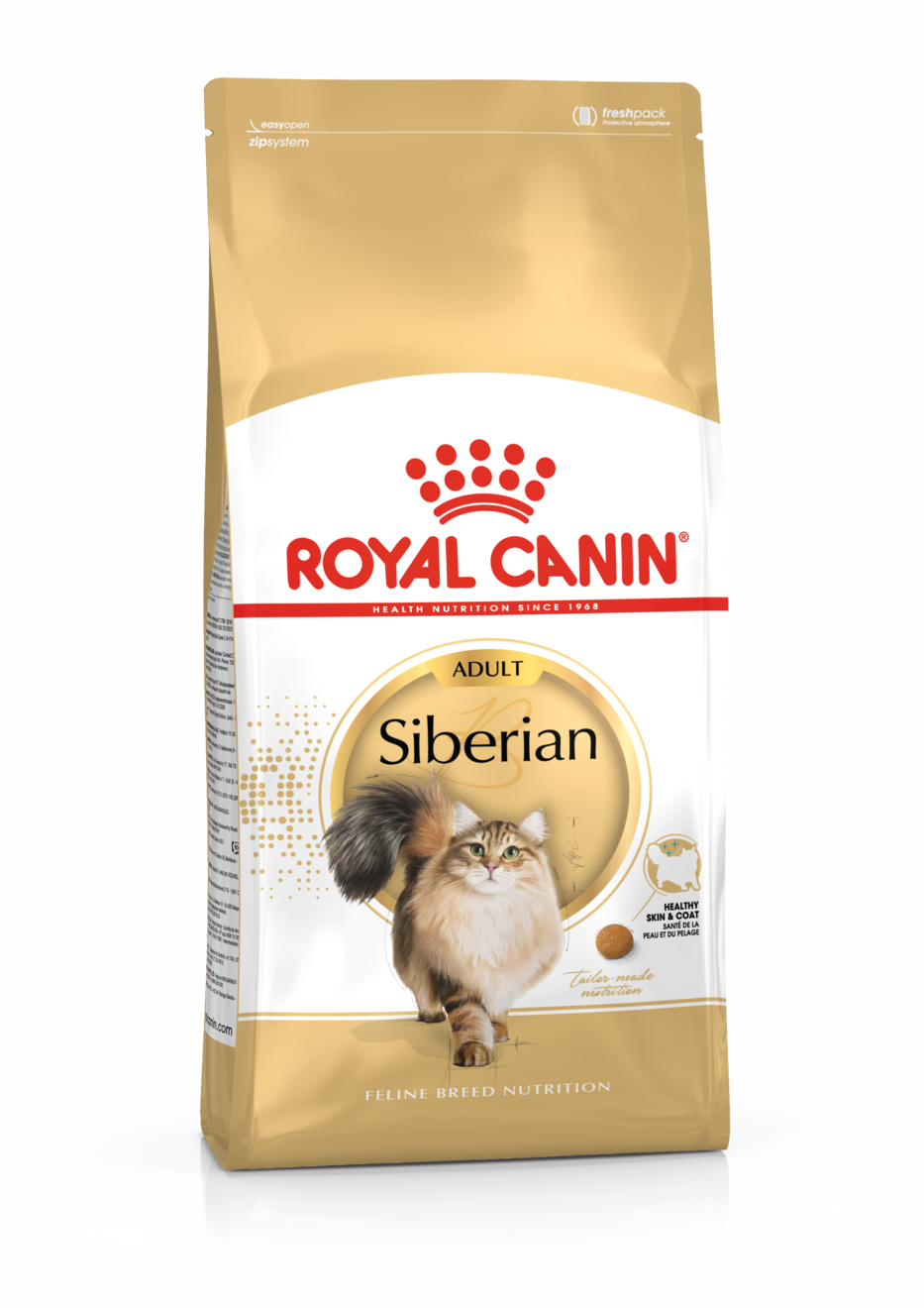 Royal Canin Siberian cat 2kg