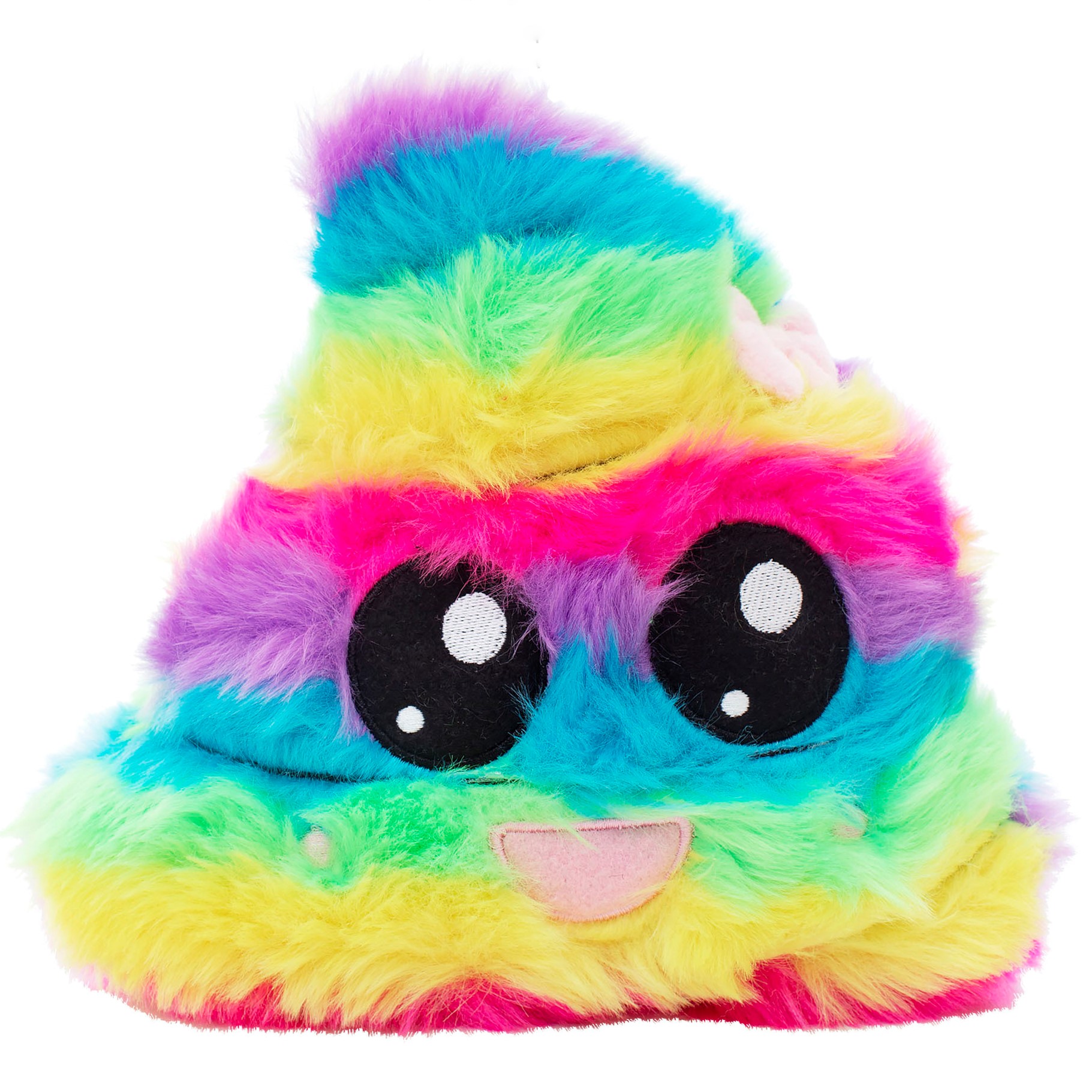 Dogman Leksak Rainbow poop Flerfärgad M 20cm