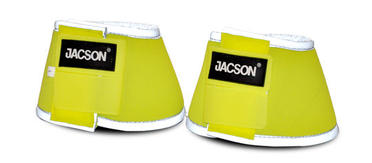 Jacson Reflex Boots 2p Neon Gul L
