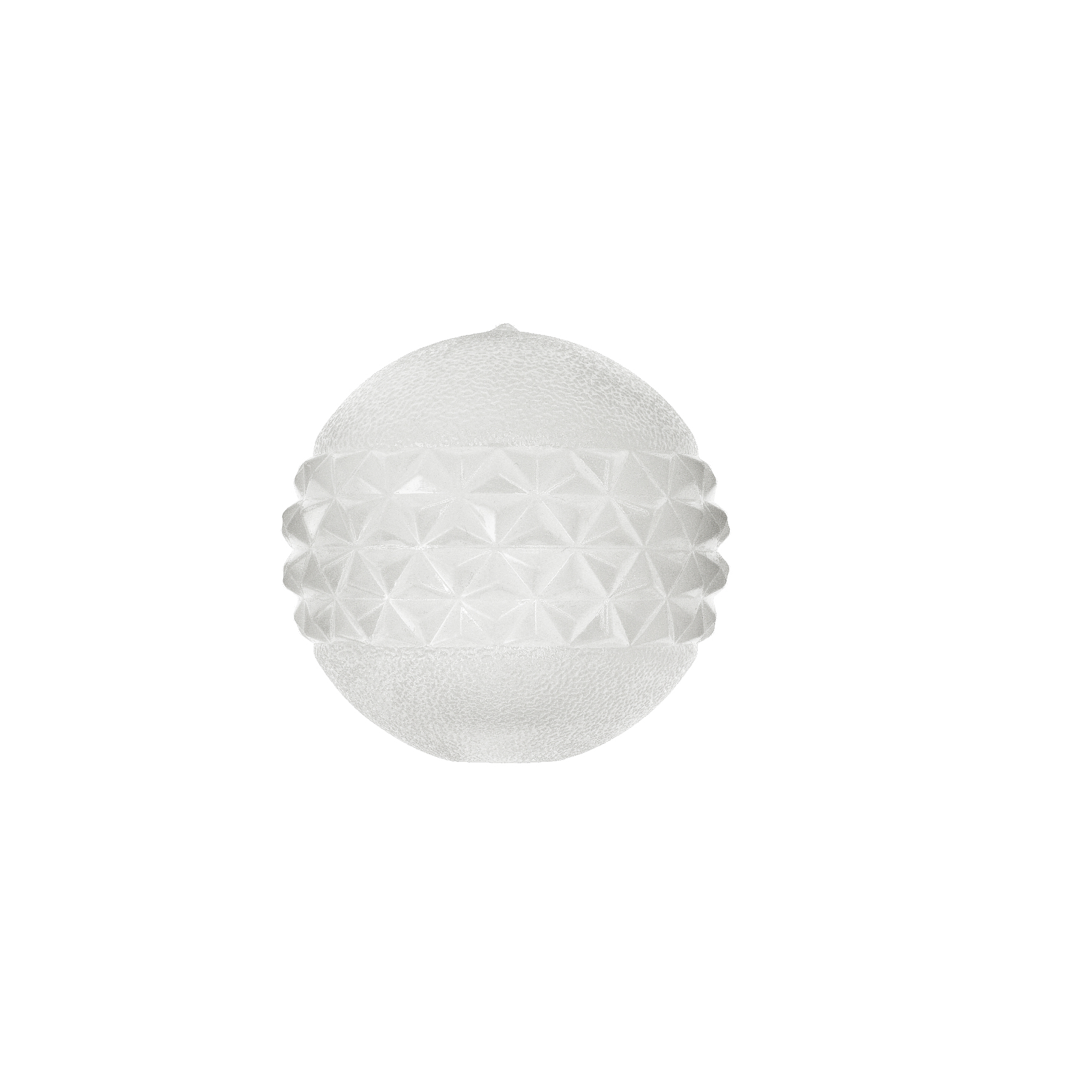 Dogman Leksak Lisa Transparent ø6,5cm