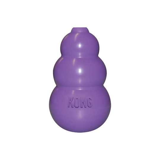 KONG Leksak Kong Kitty Lila XS