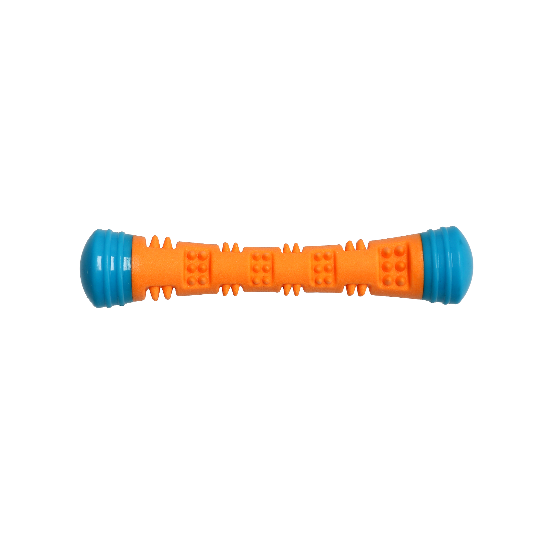 Dogman Leksak Mika Orange 23cm