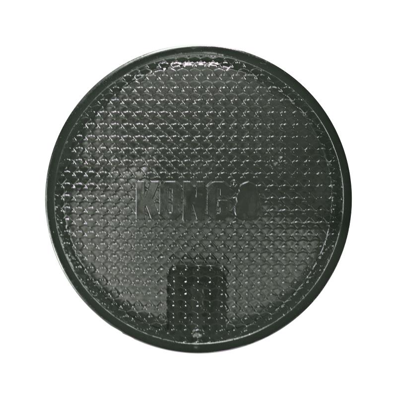 KONG Leksak Duramax Puck Grå L 14cm
