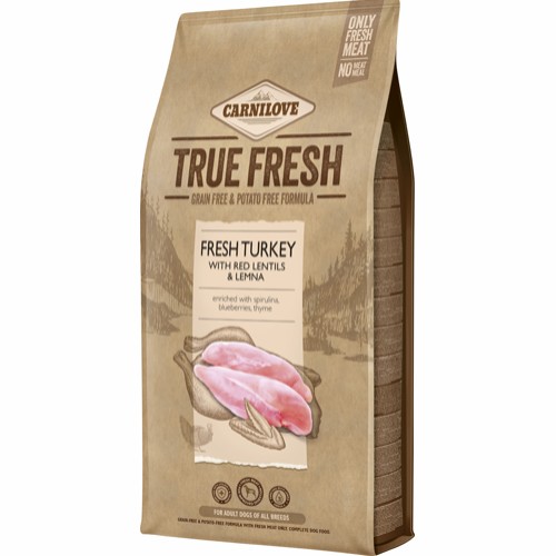 Carnilove Adult True Fresh Turkey 11,4Kg