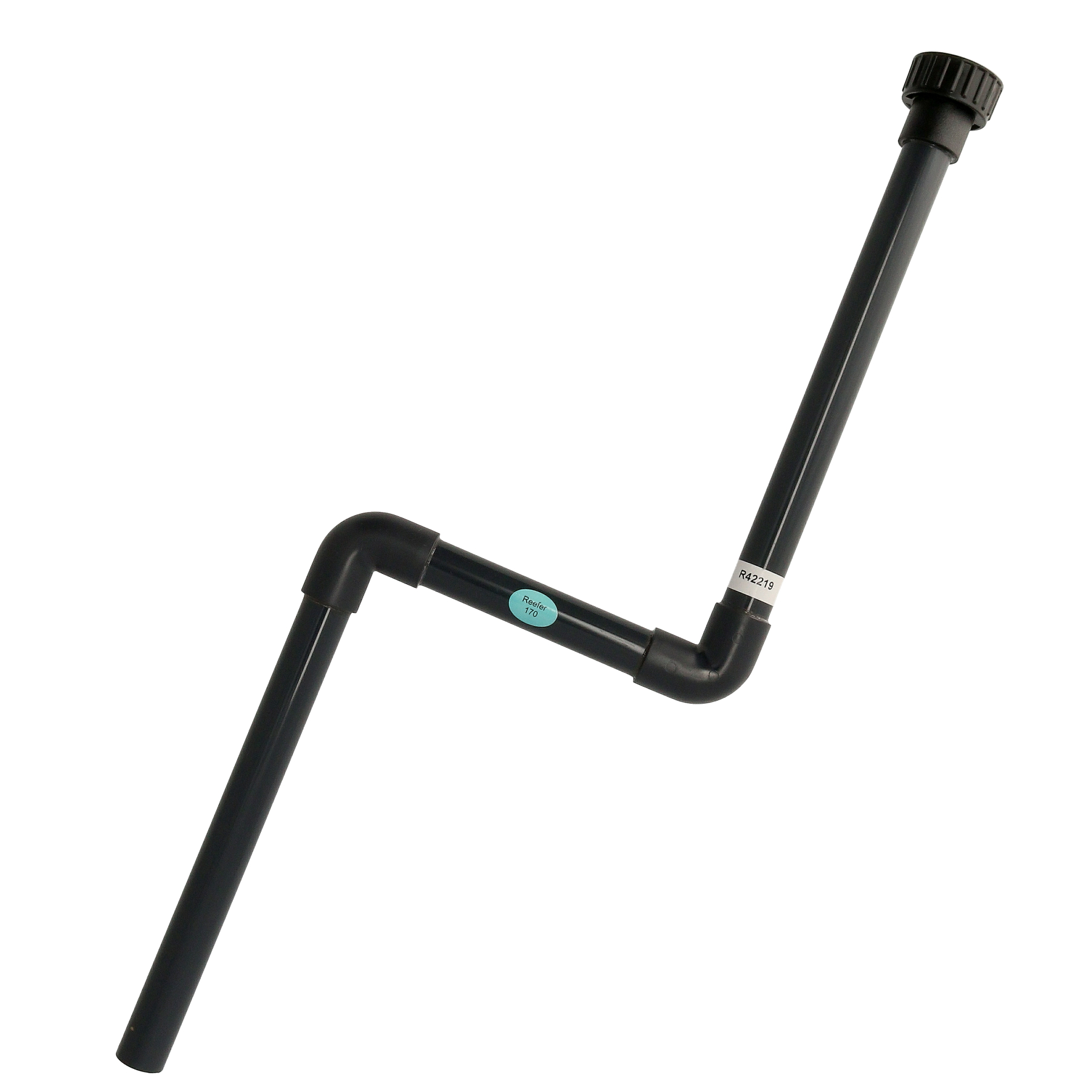 Red Sea Sump overflow downpipe 170L