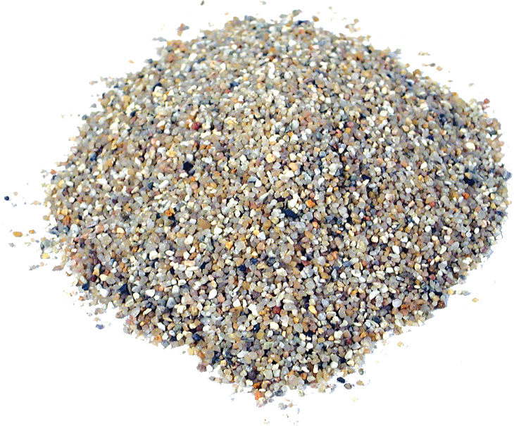 Aquadeco Akvariegrus Classic Beige 1-2mm 25kg
