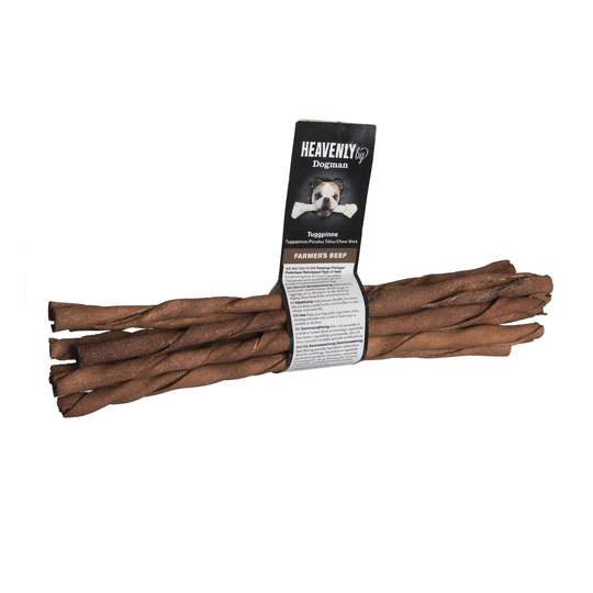 Dogman Heavenly tuggpinnar biff 10p M 25cm