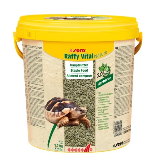 Sera Raffy Vital pellets 10L