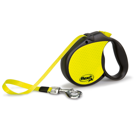 Flexi Neon Reflect Tape Gul L 5m