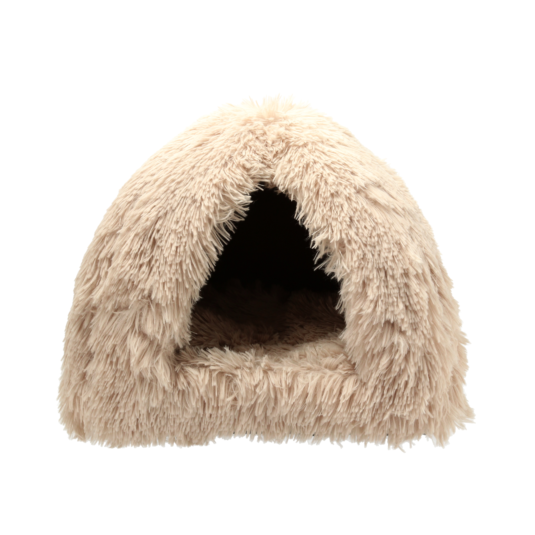 Dogman Iglo Shaggy Beige M 40cm