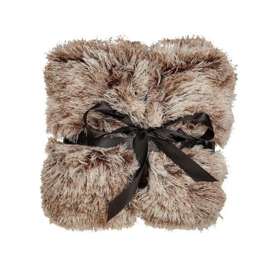 Dogman Filt Fluffy Beige 150cm