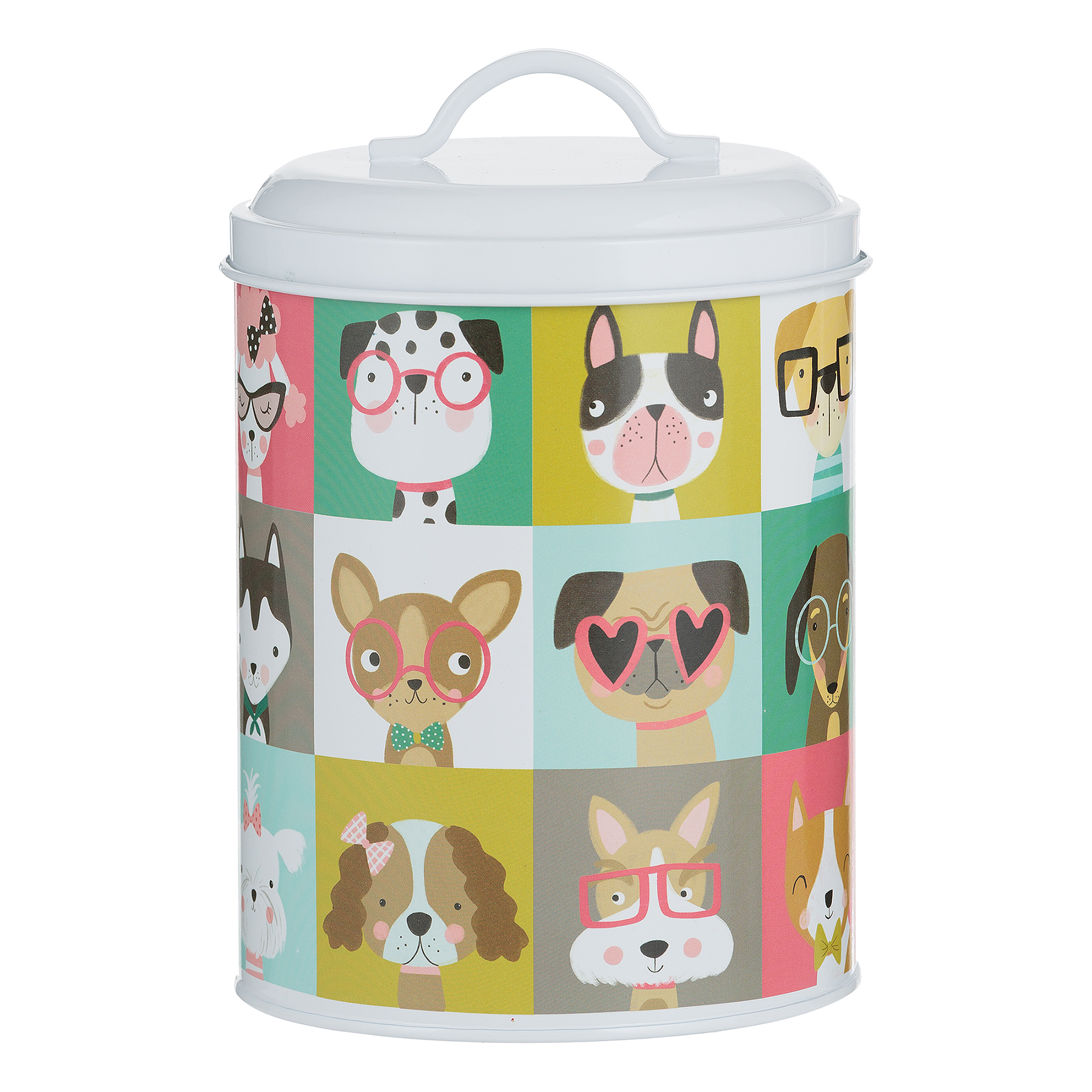 Mason Cash Burk Pawtrait Flerfärgad 2,68L
