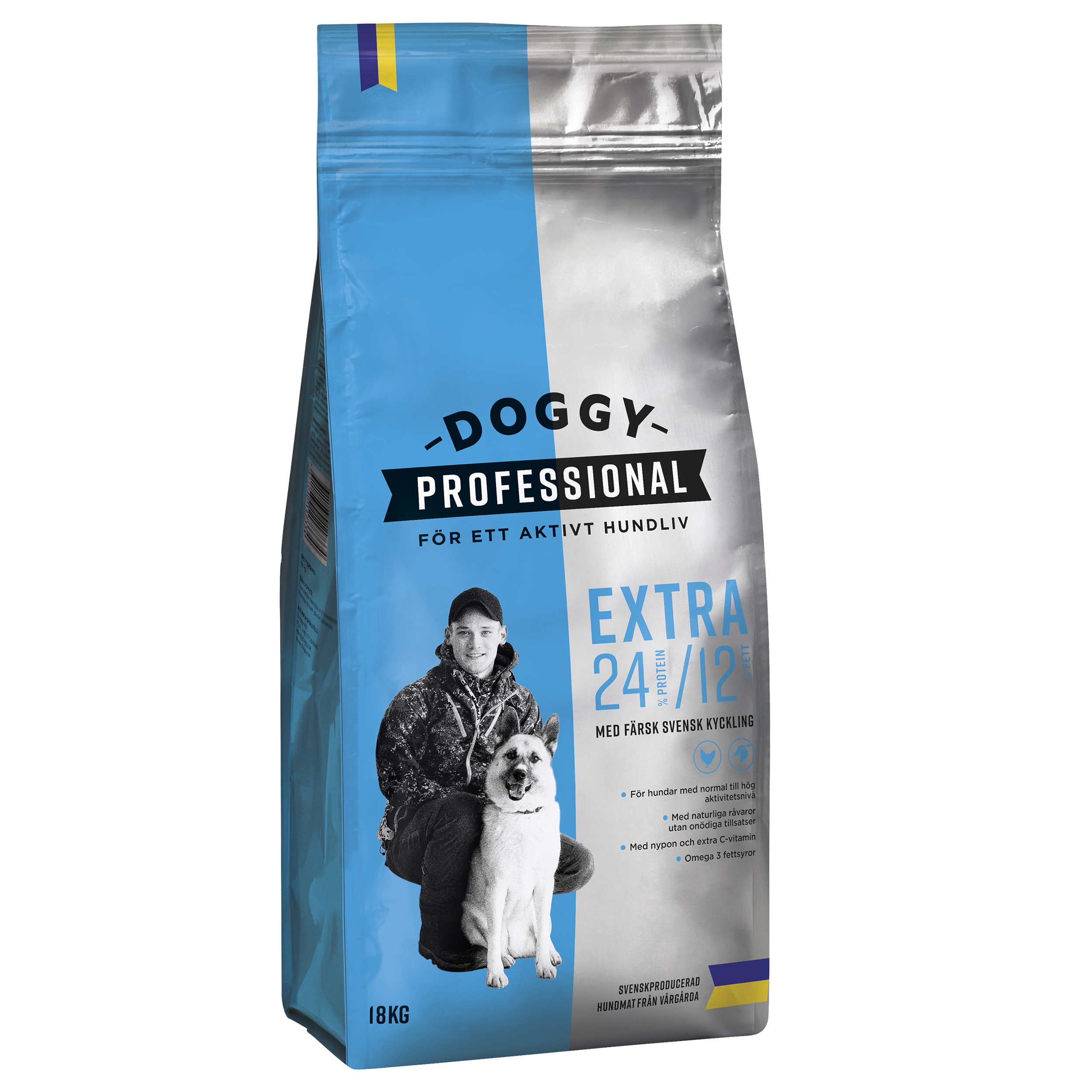 Doggy Professional Extra 18kg
