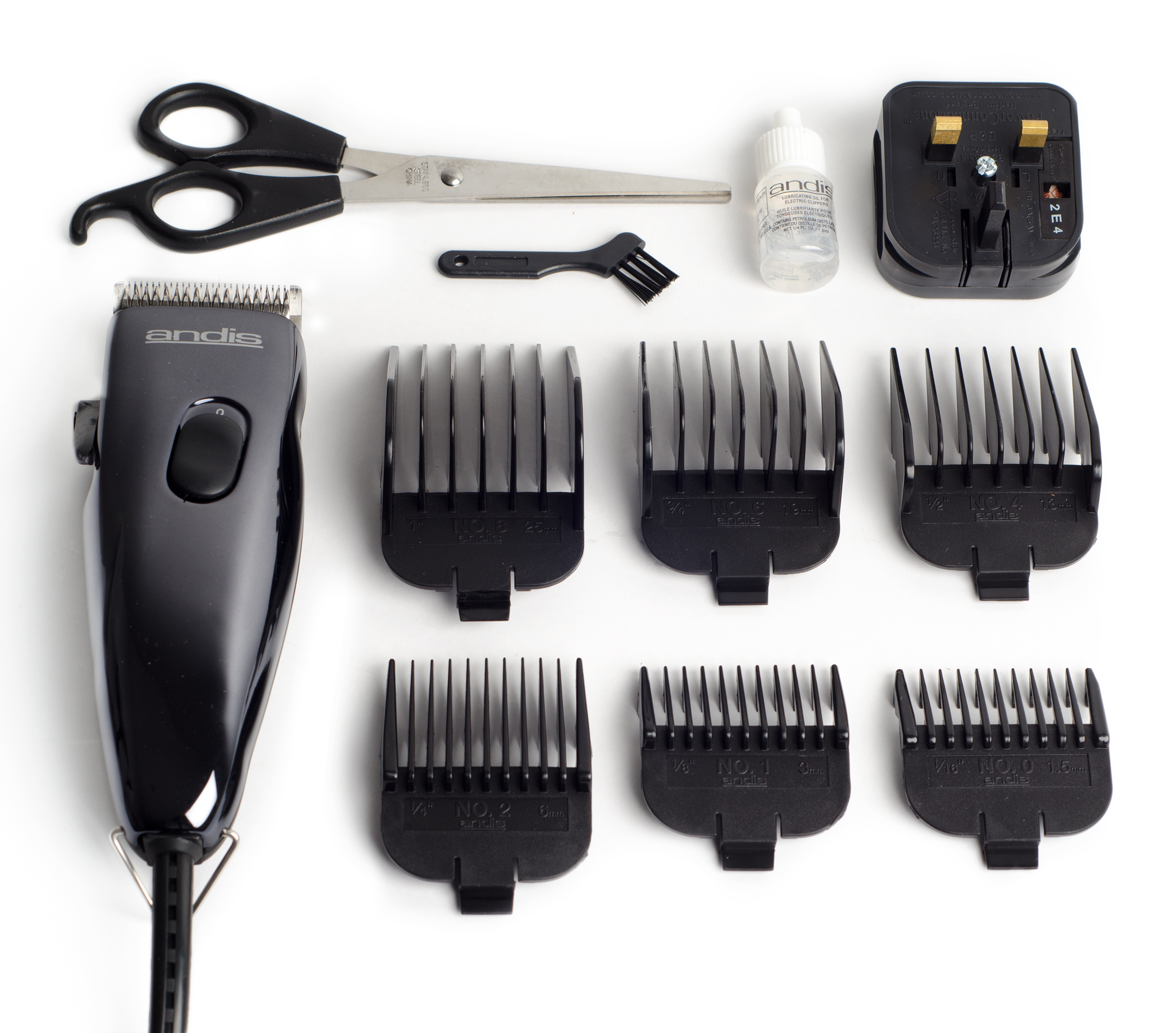 Andis Trimmer PM-1 Svart 15,5cm