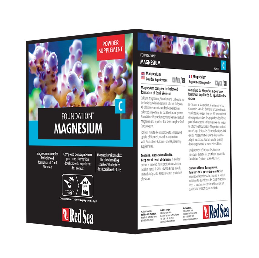 Red Sea Reef Foundation C Mg 1kg