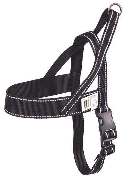 Dogman Sele reflex Svart S