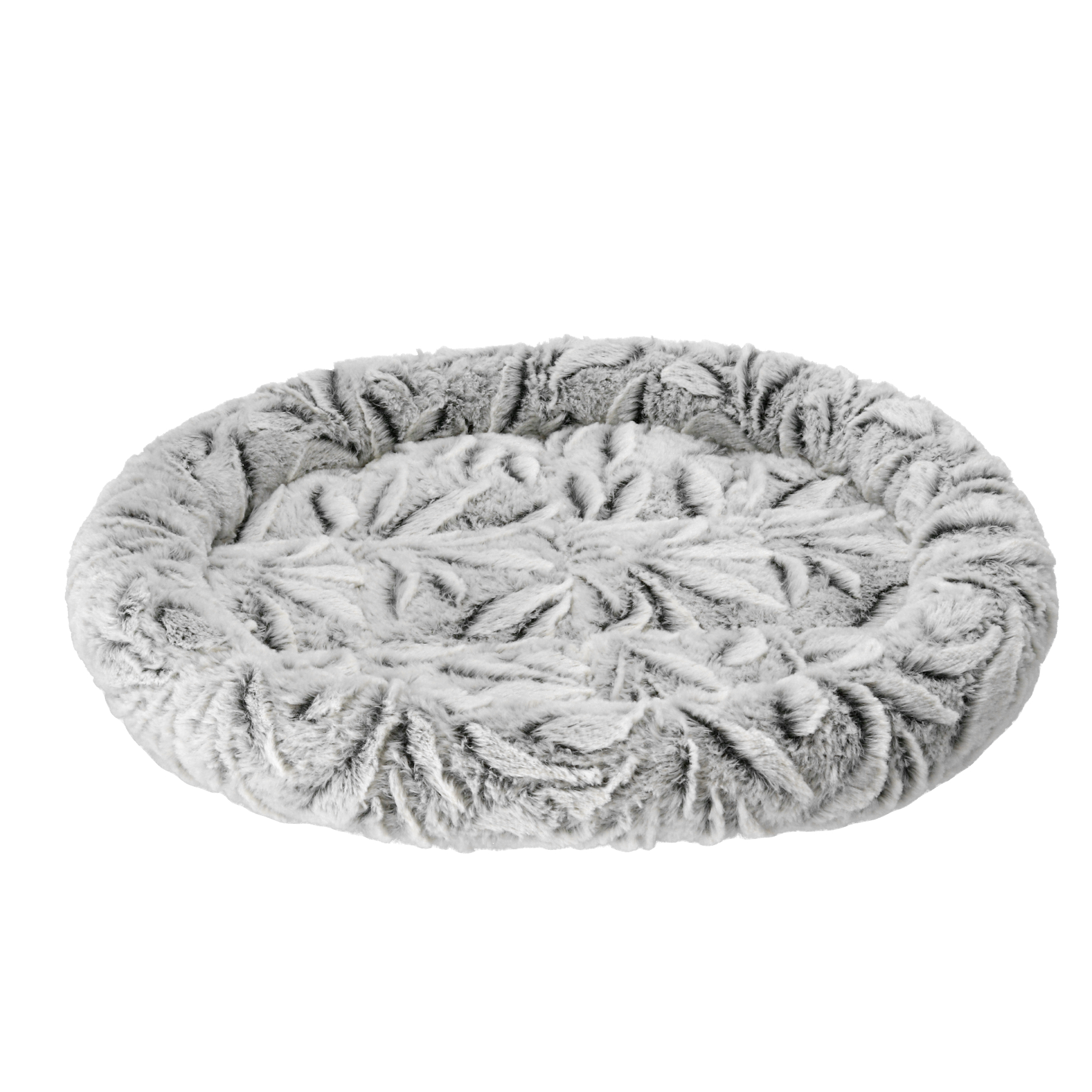 Dogman Bädd Snowy rund Vit S 50cm