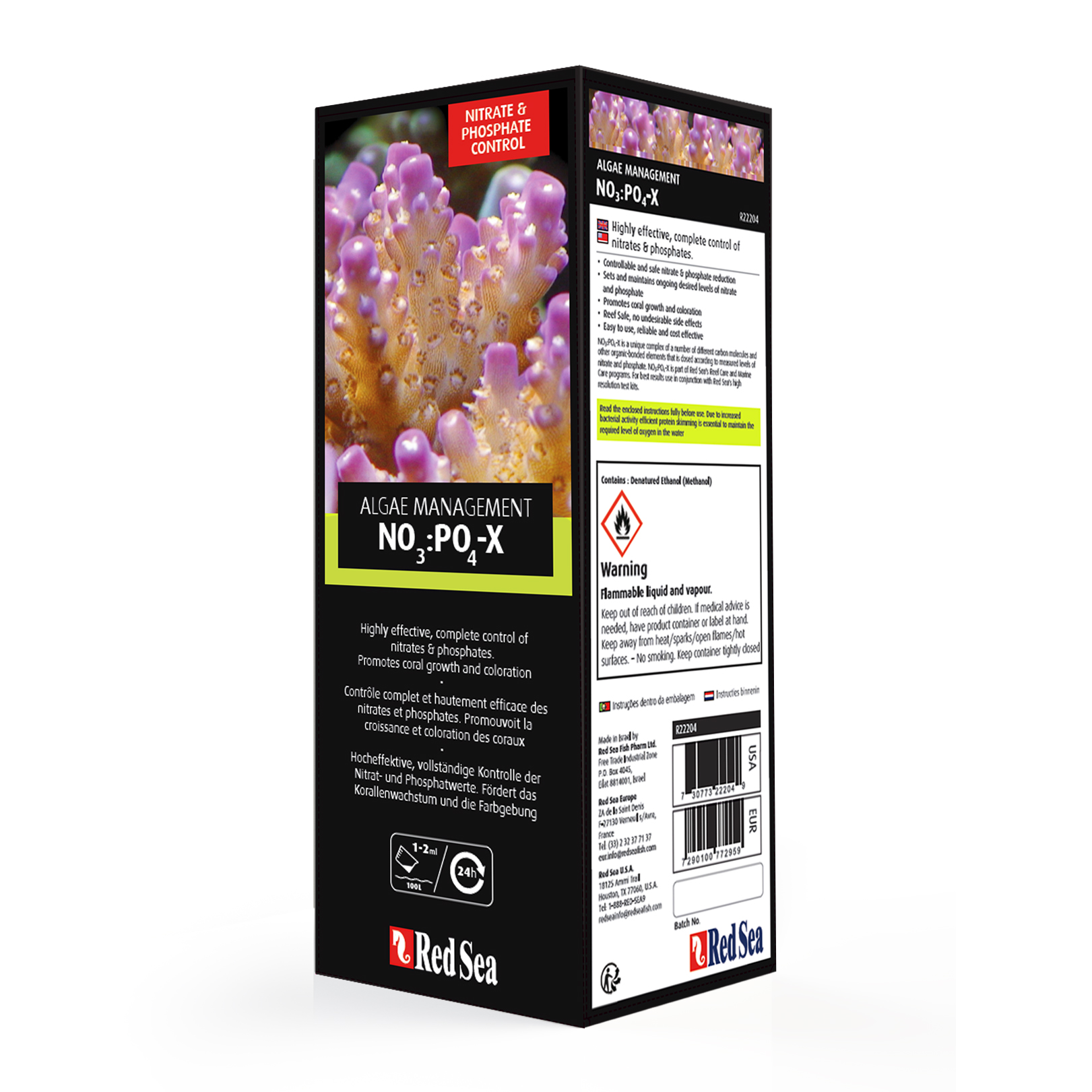 Red Sea NO3PO4-X 1000ml