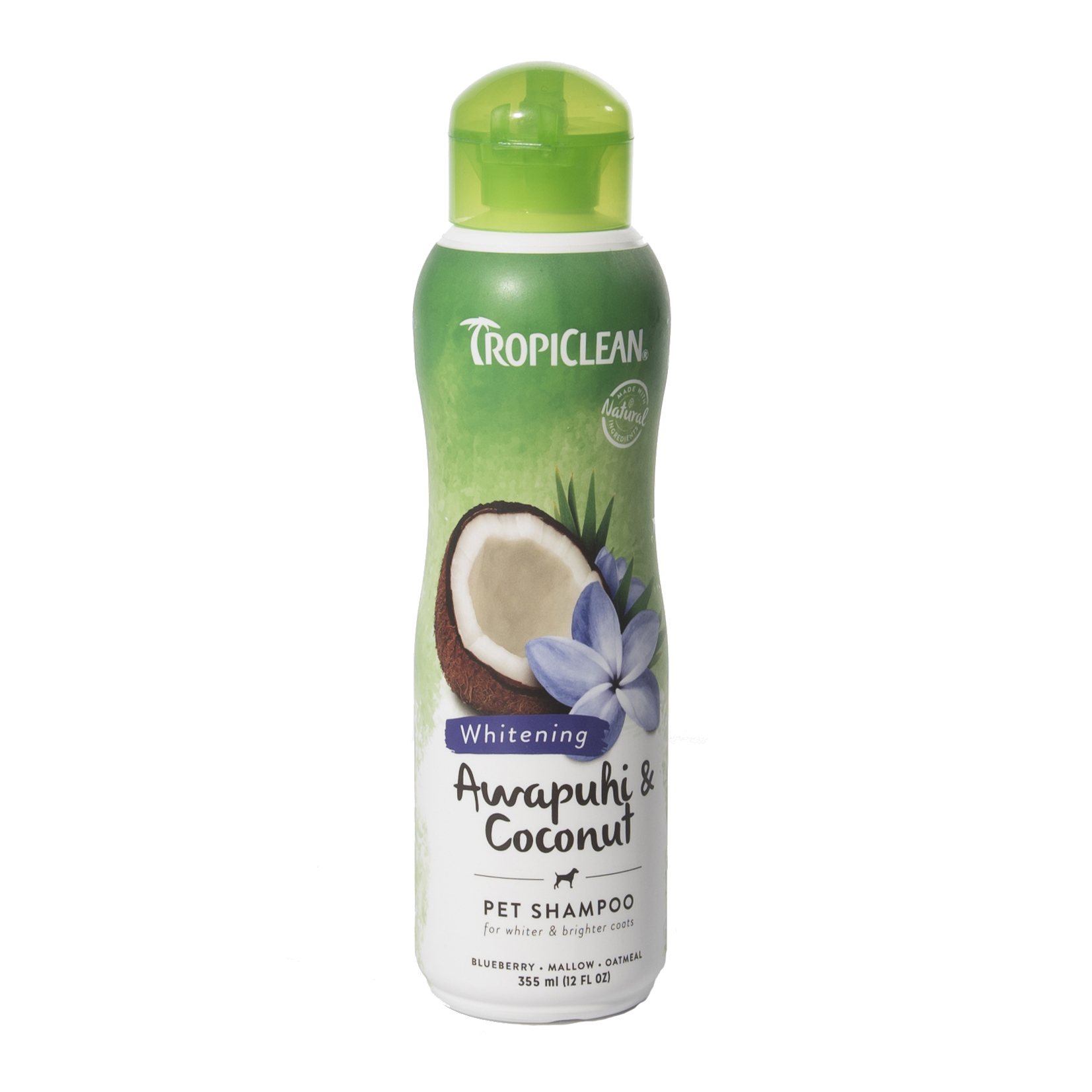 Tropiclean Schampo Awapuhi Coconut 355ml