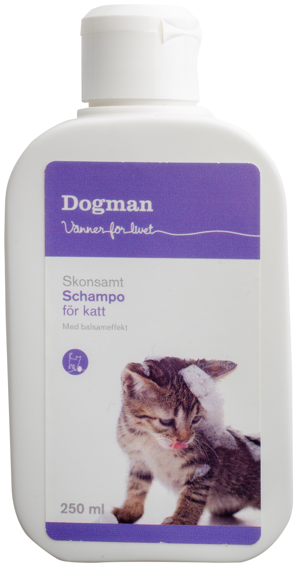 Dogman Schampo Basic 250ml