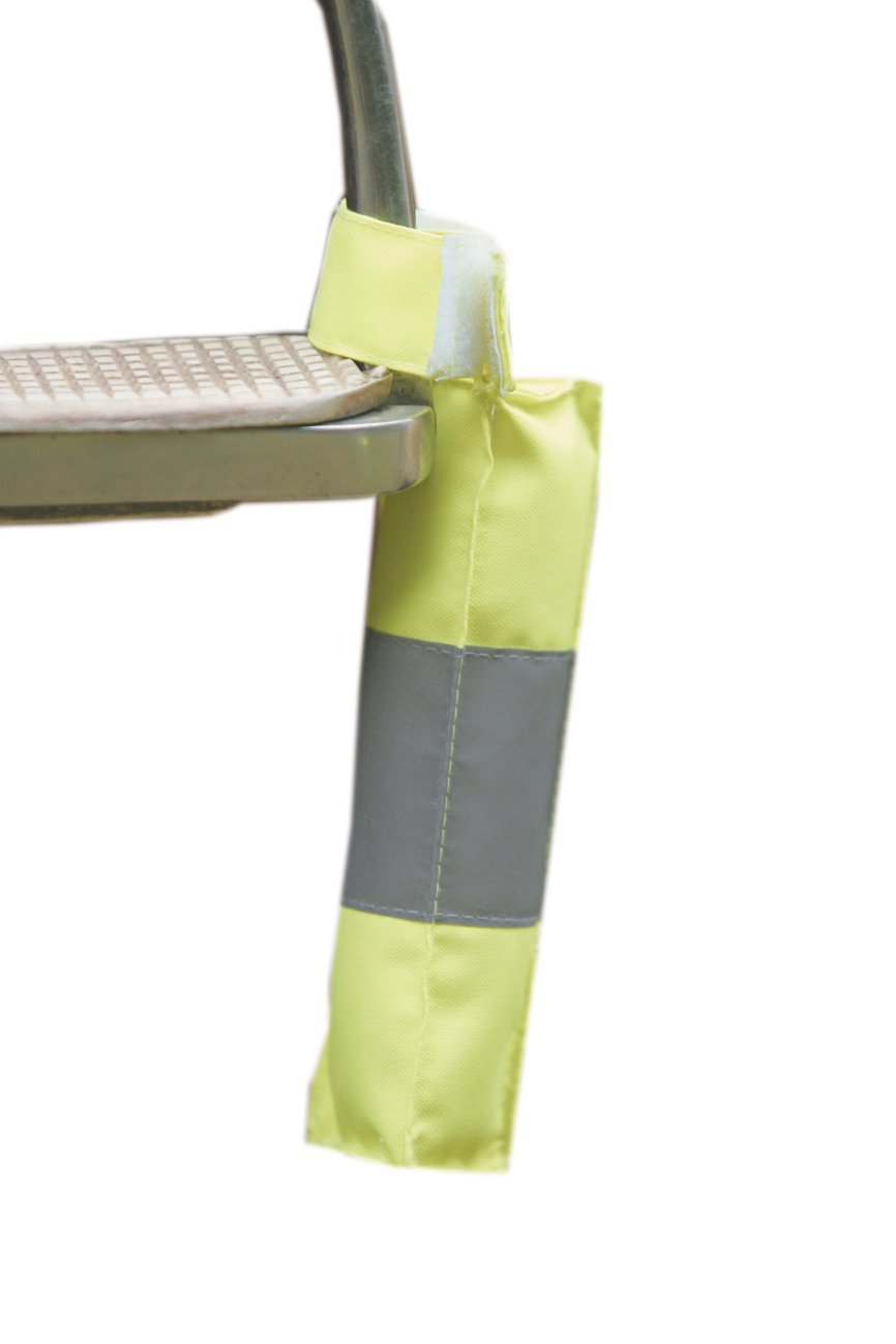 Jacson Stigbygelreflex Neon Gul