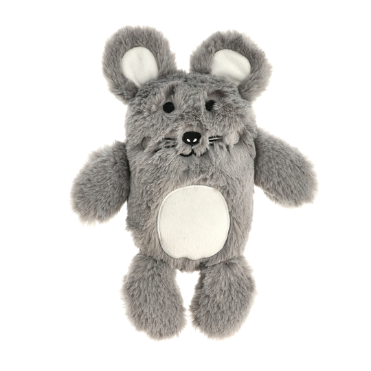 Dogman Leksak BuddyMouse Grå M 21cm