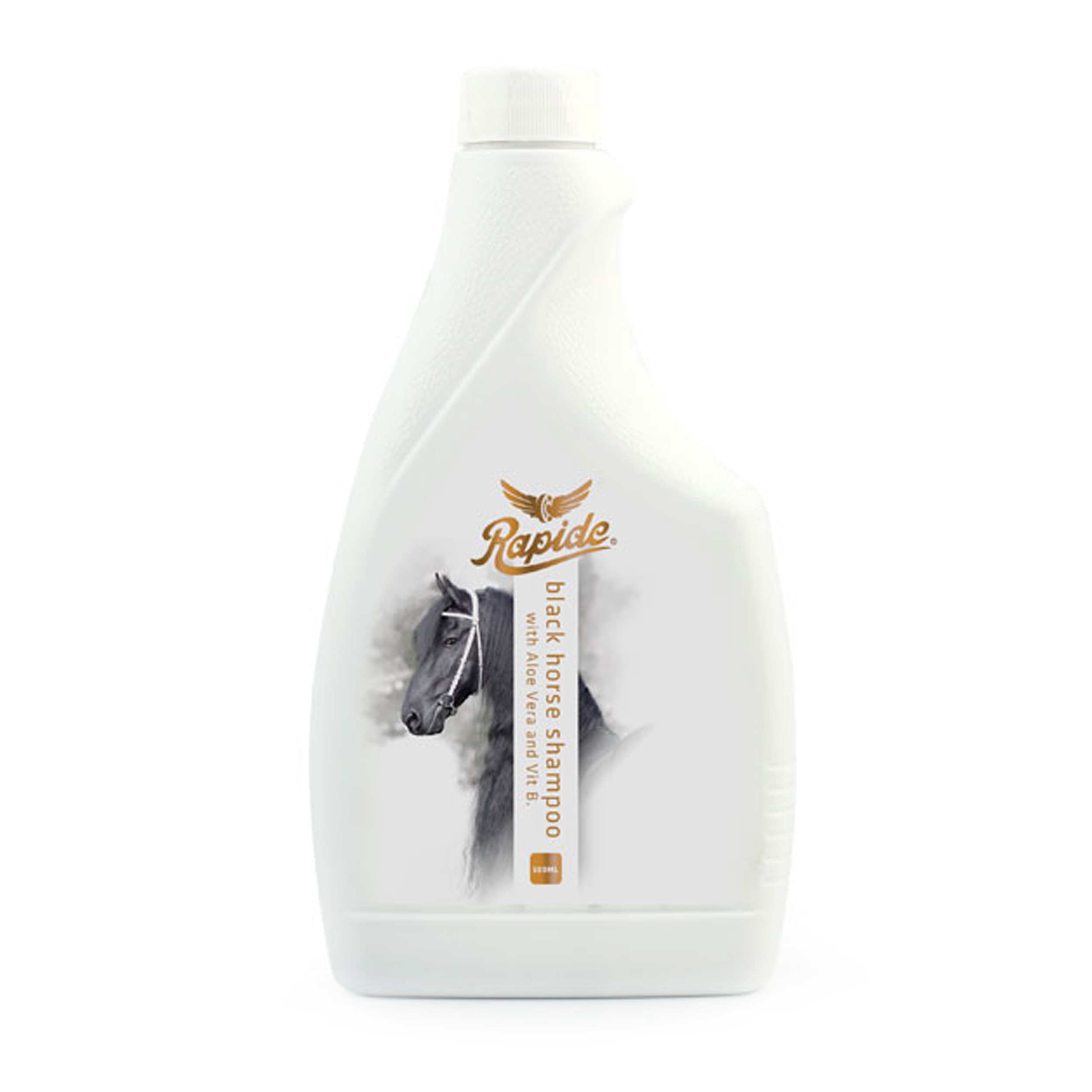 Rapide Schampo för mörka hästar 500ml