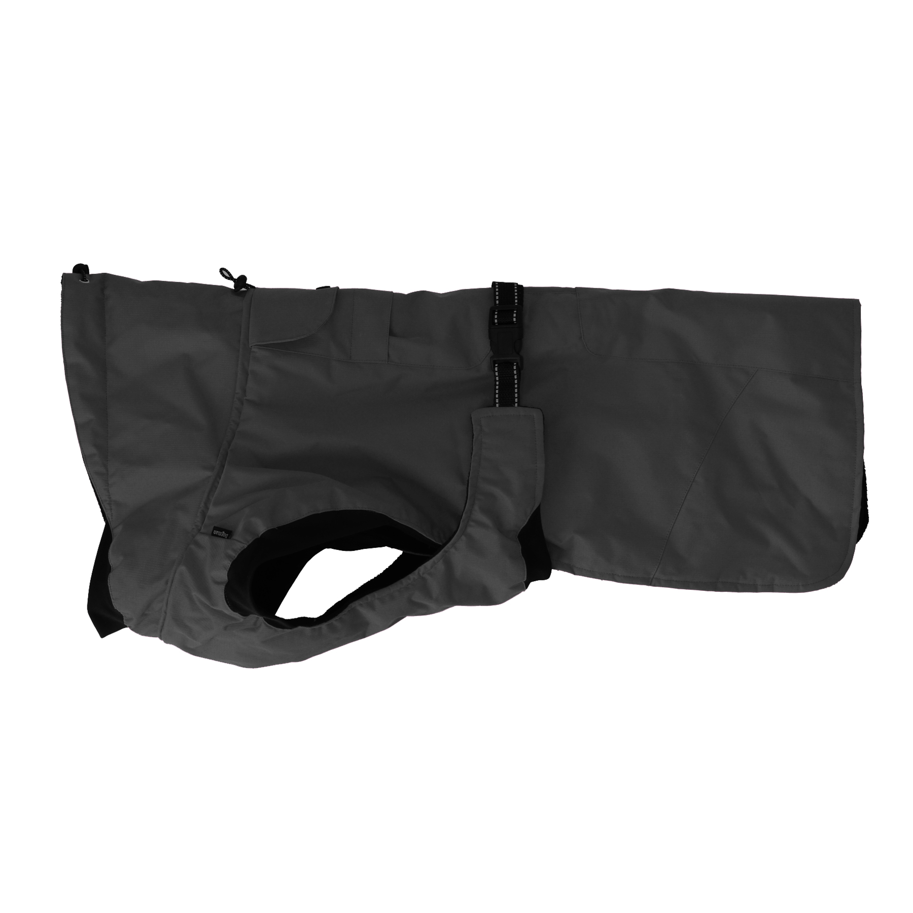 Dogman Vintertäcke Isa Svart 20cm