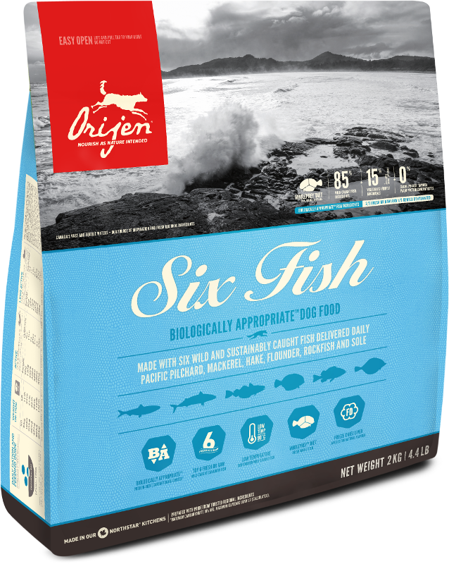 Orijen 6 Fish 6kg
