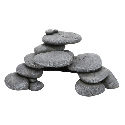 Hobby Pebbles Cave 2 Grå 14cm