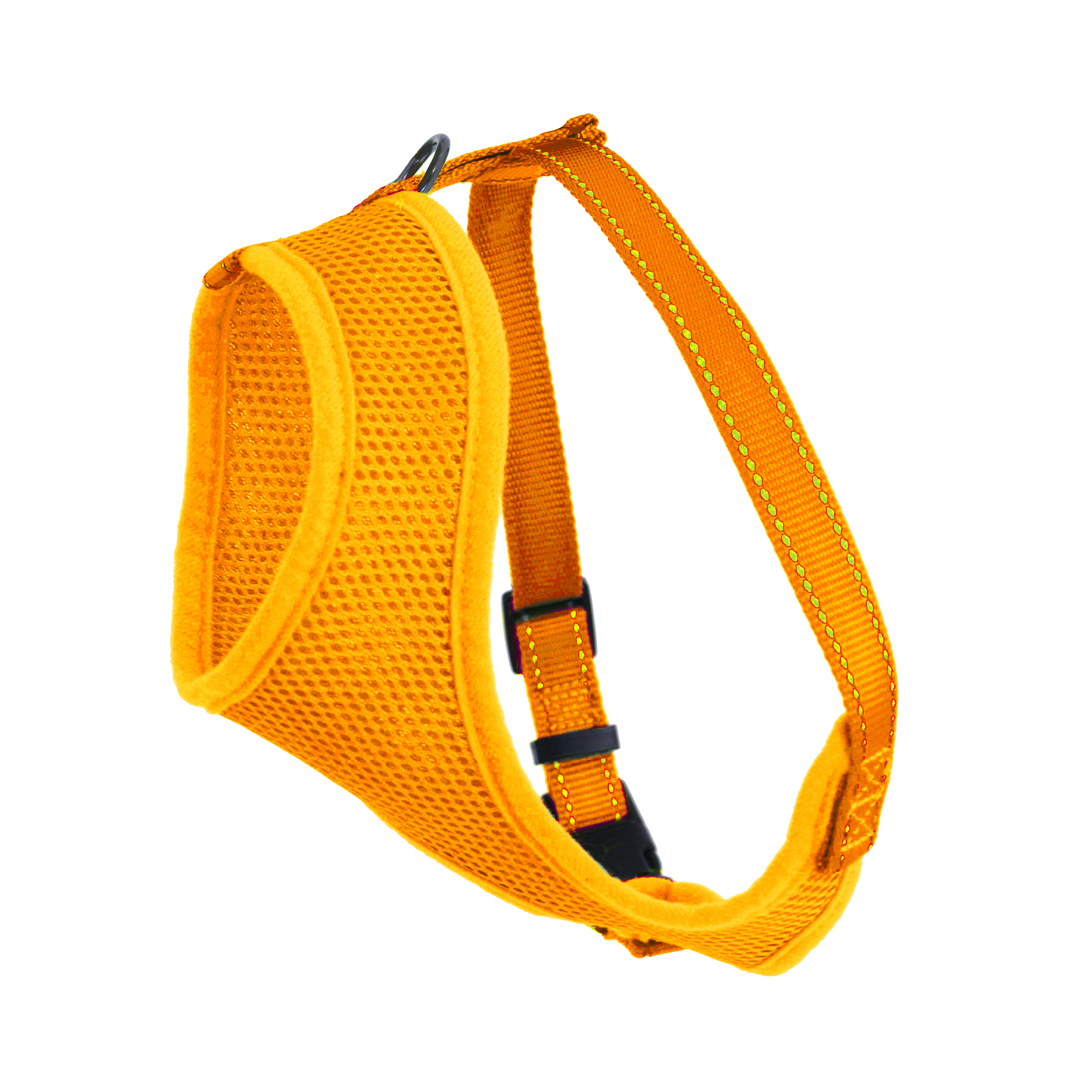 Dogman Meshsele Iris Orange XS