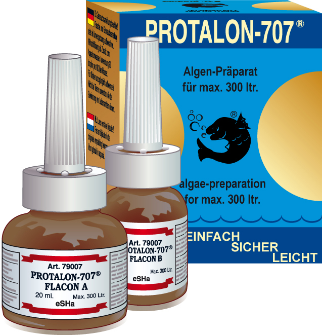 Seahorse Algmedel Protalon 20ml