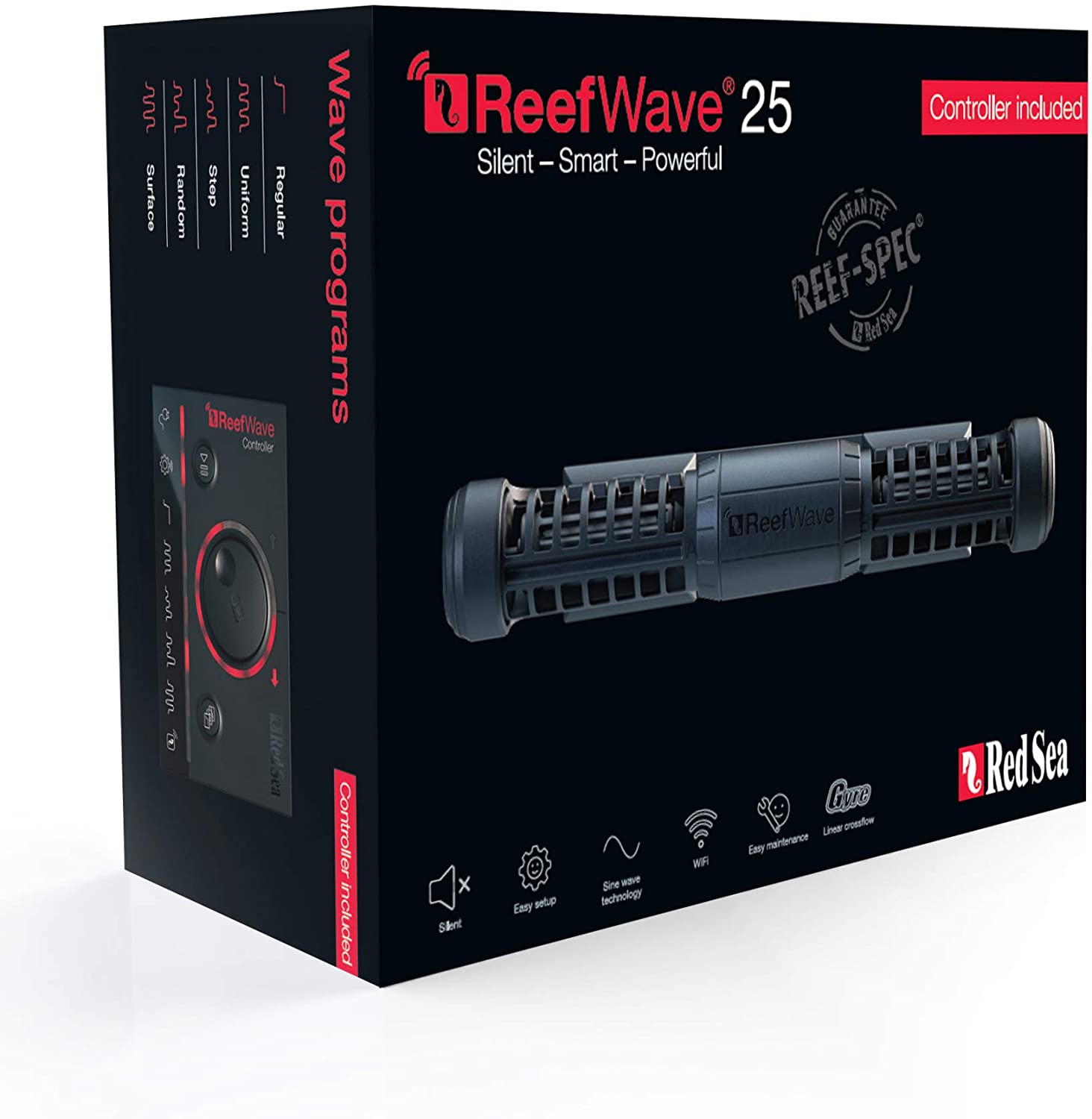 Red Sea Streampump ReefWave 4-25W 7500l/h