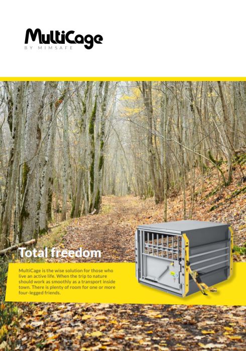 MIMSafe Katalog Multicage