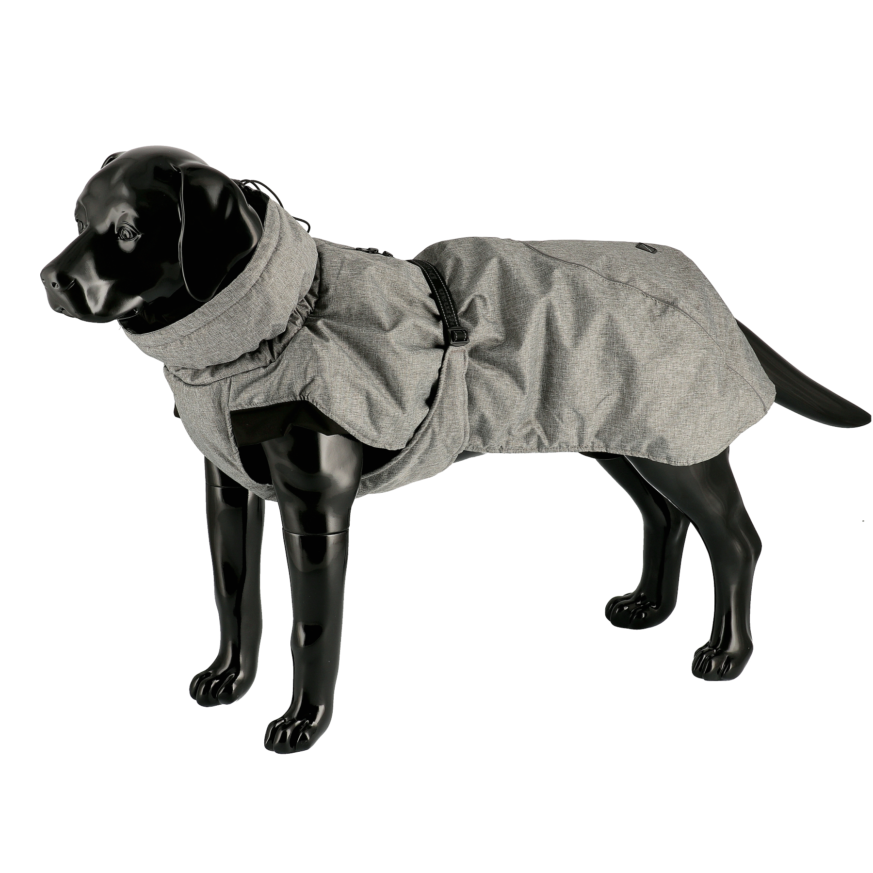 Dogman Vintertäcke Pom Grå 25cm