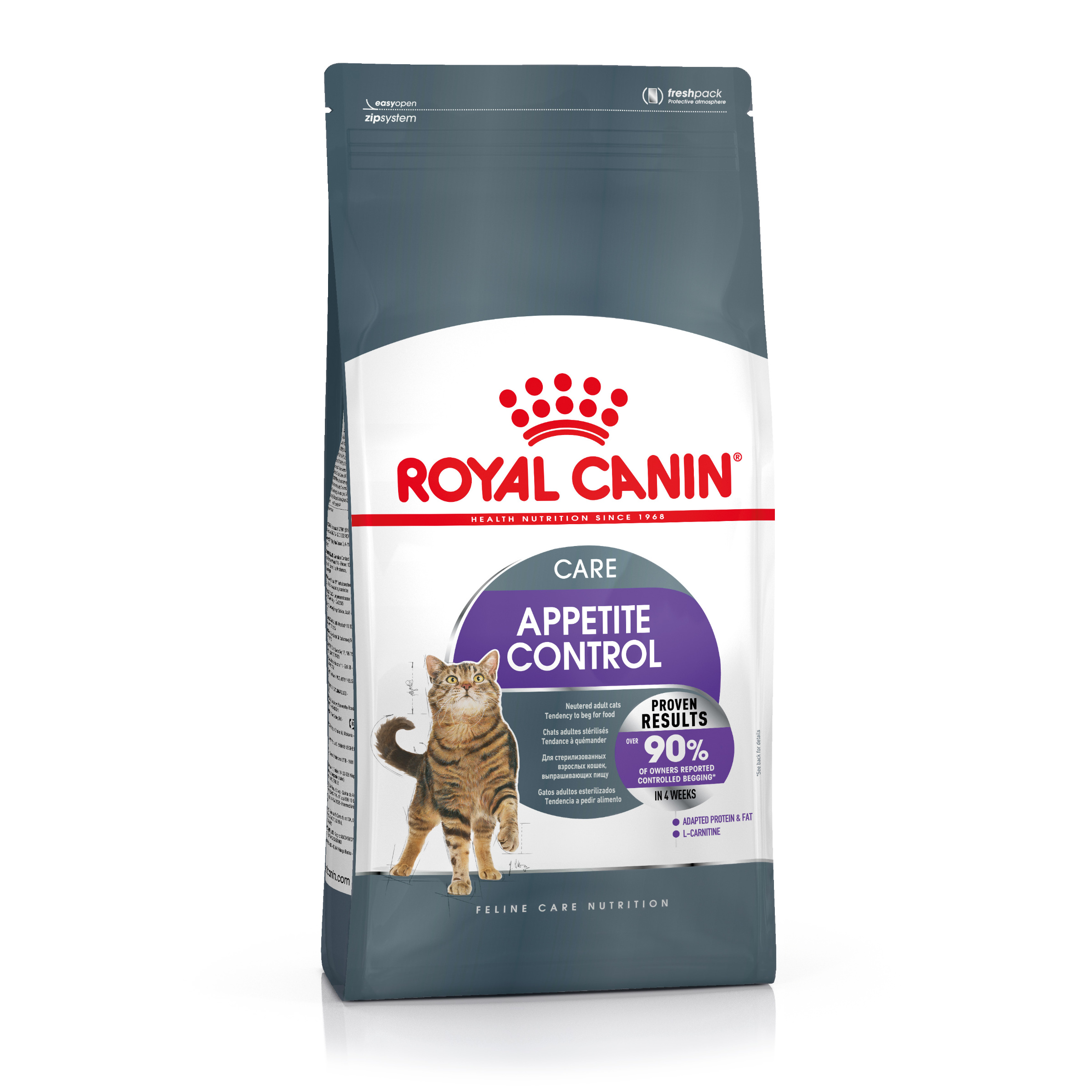Royal Canin Appetite Control Sterilised 2kg