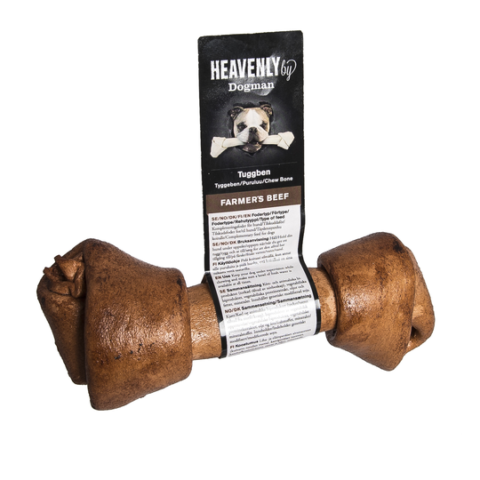 Dogman Heavenly tuggben biff 15-17,5cm