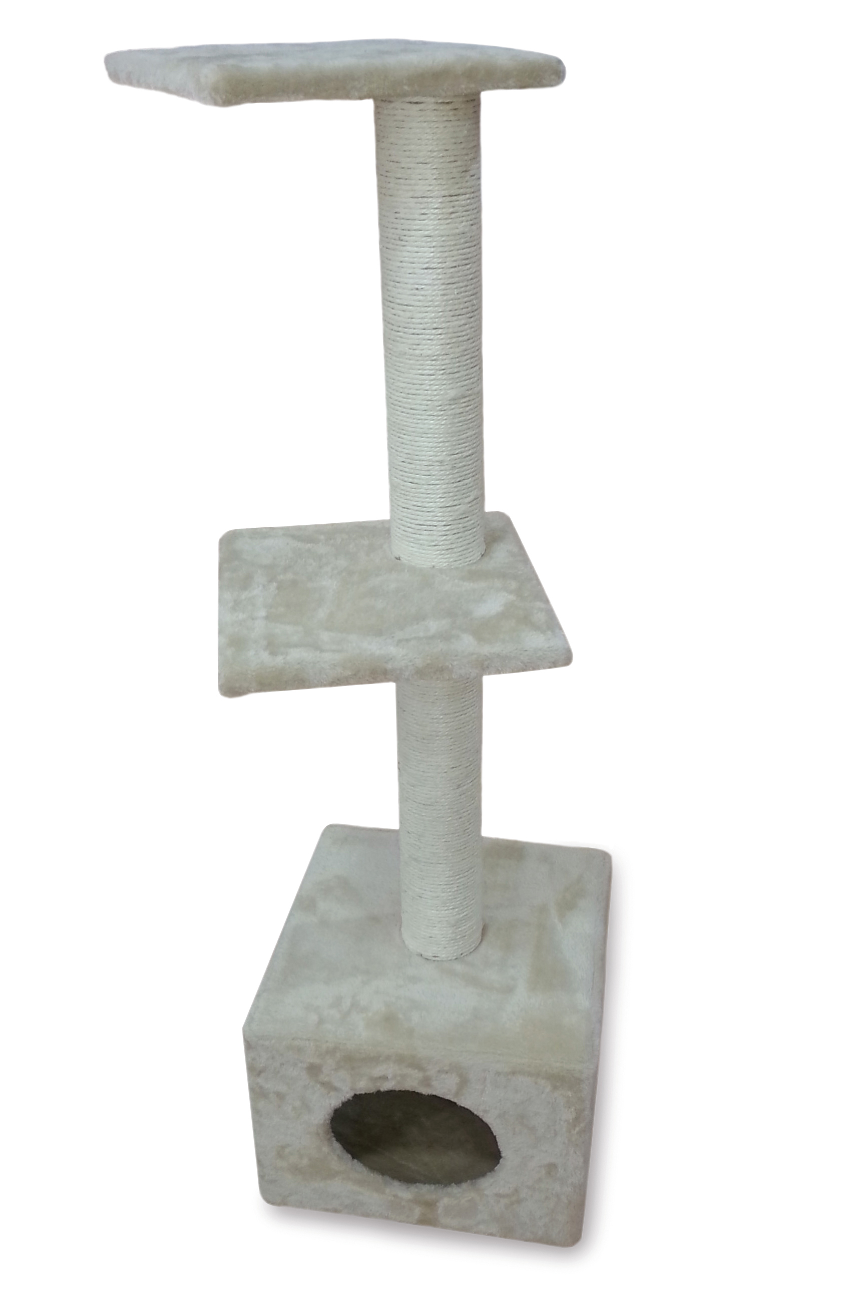 Dogman Klösmöbel Lotta Beige M 118cm