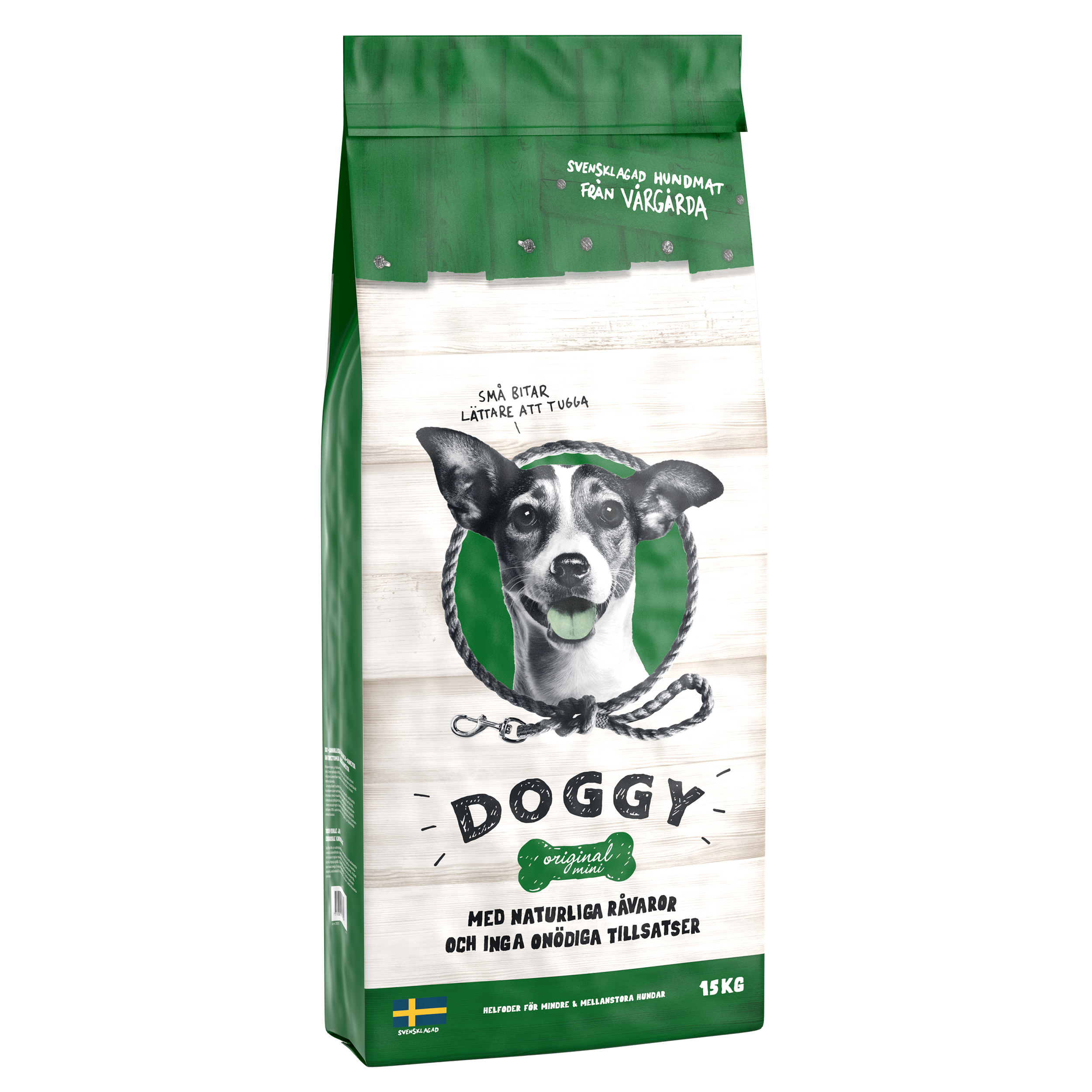 Doggy Original Mini 15kg
