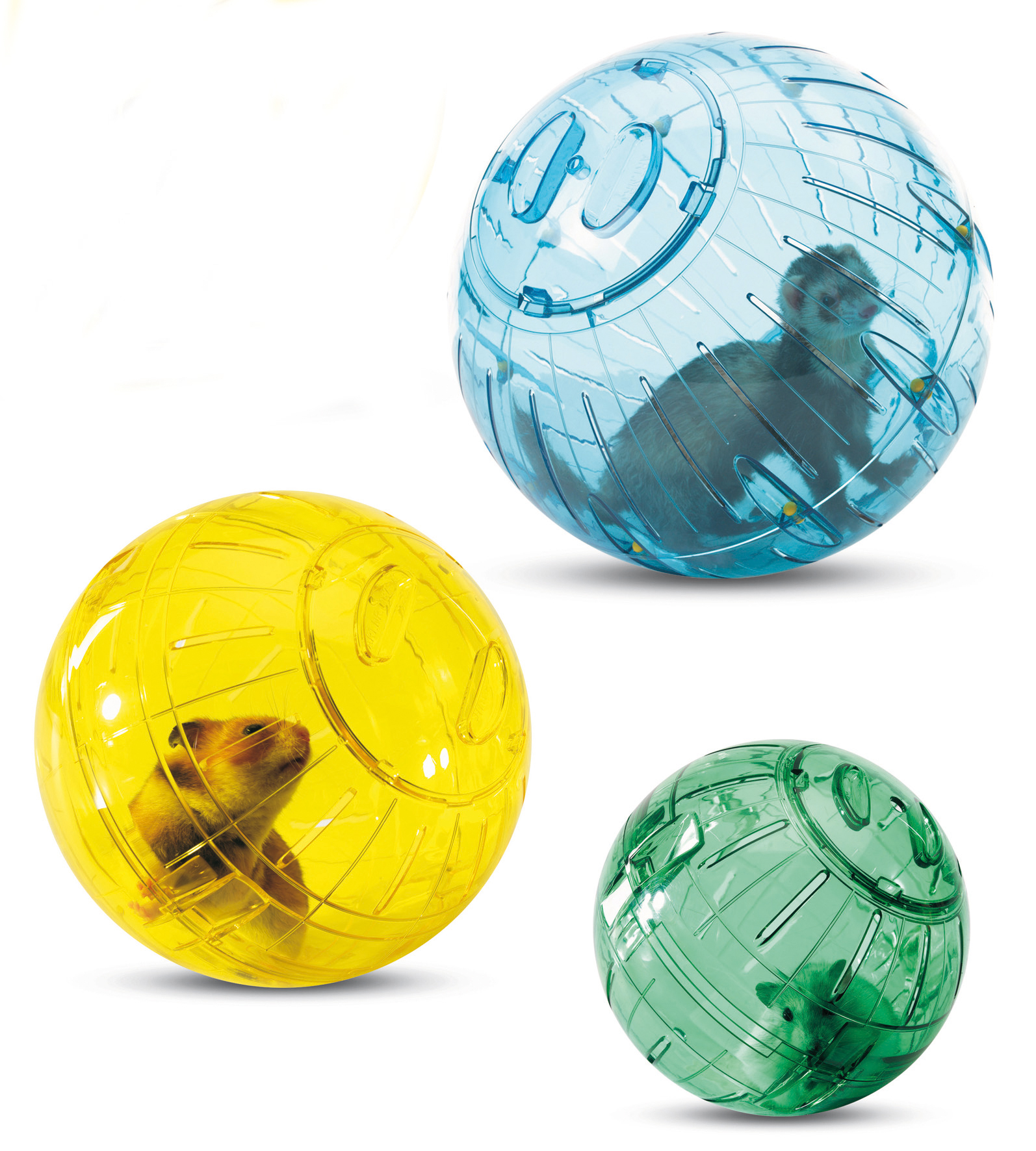Savic Springboll Mix S 12cm