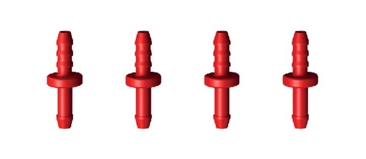 Red Sea RD Tube Tip Set 4p