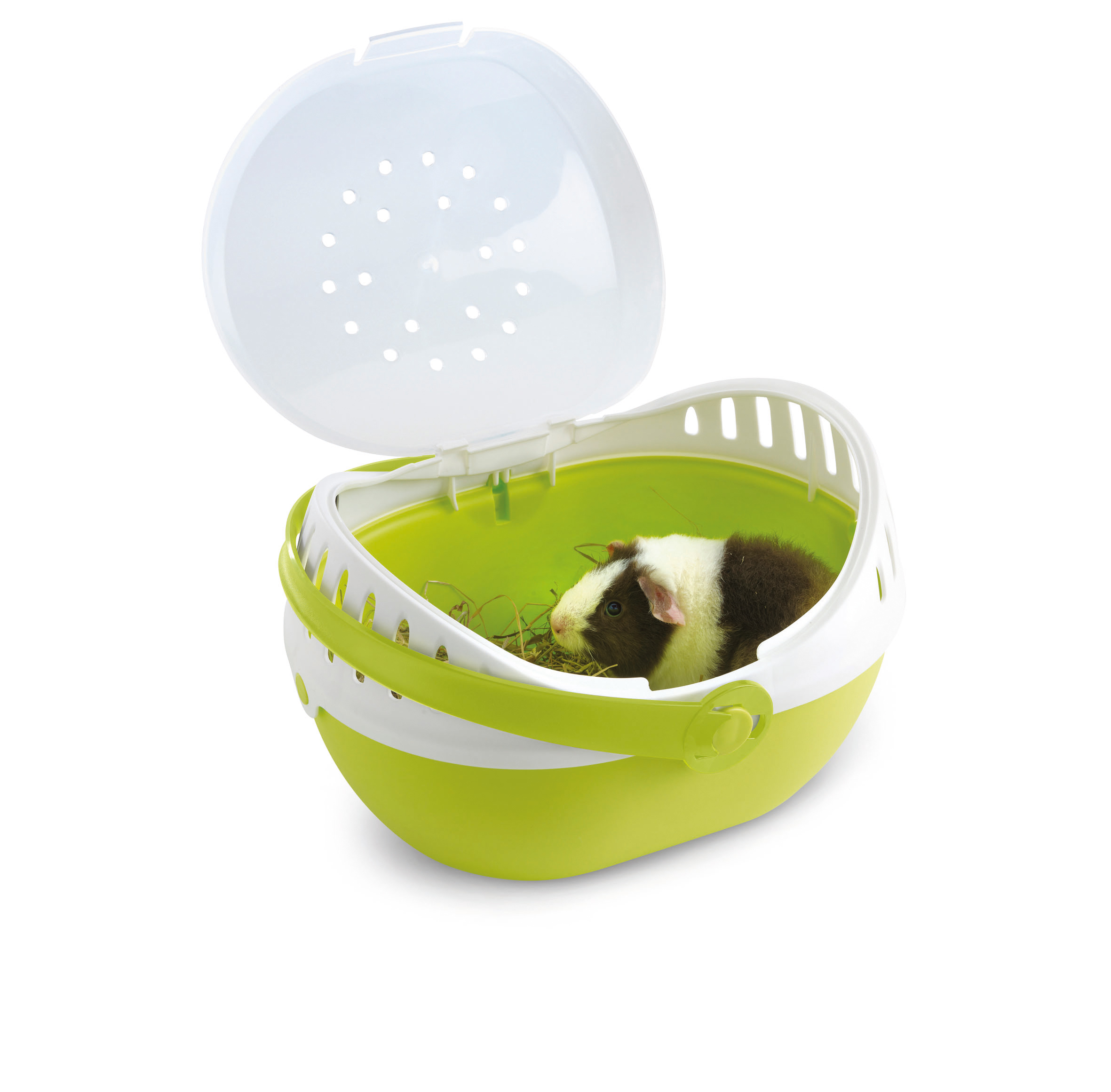 Savic Transportbur Elmo Grön S 31cm