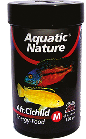 Aquatic Nature African Cichlid Energ Granulat M 320ml