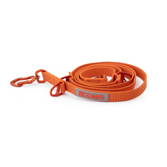 Siccaro Koppel Sealine multi Orange 2m